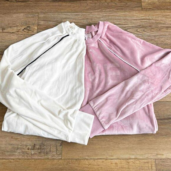Women's long sleeve pullovers - Picture 1 of 5